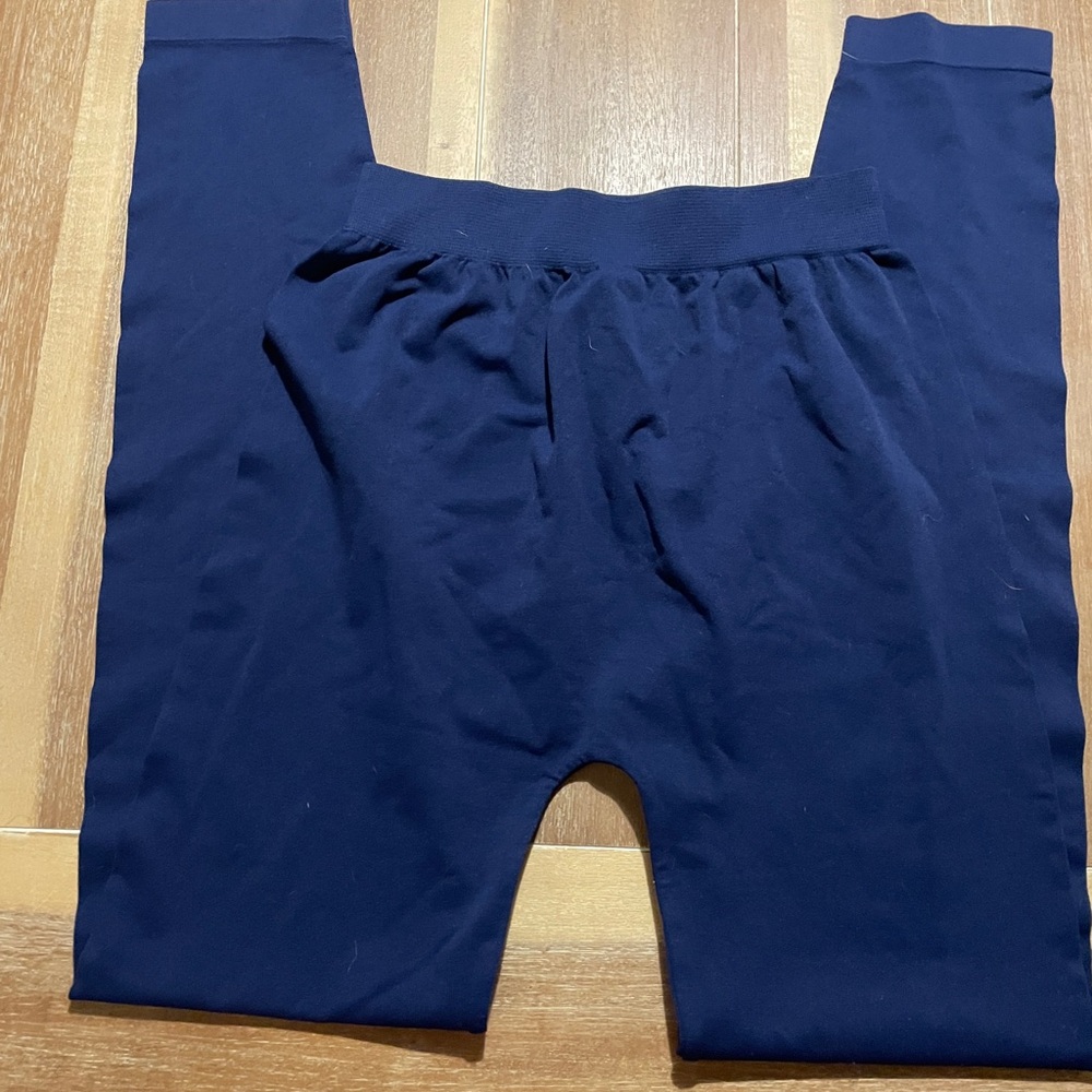 Navy Blue Women’s Leggings